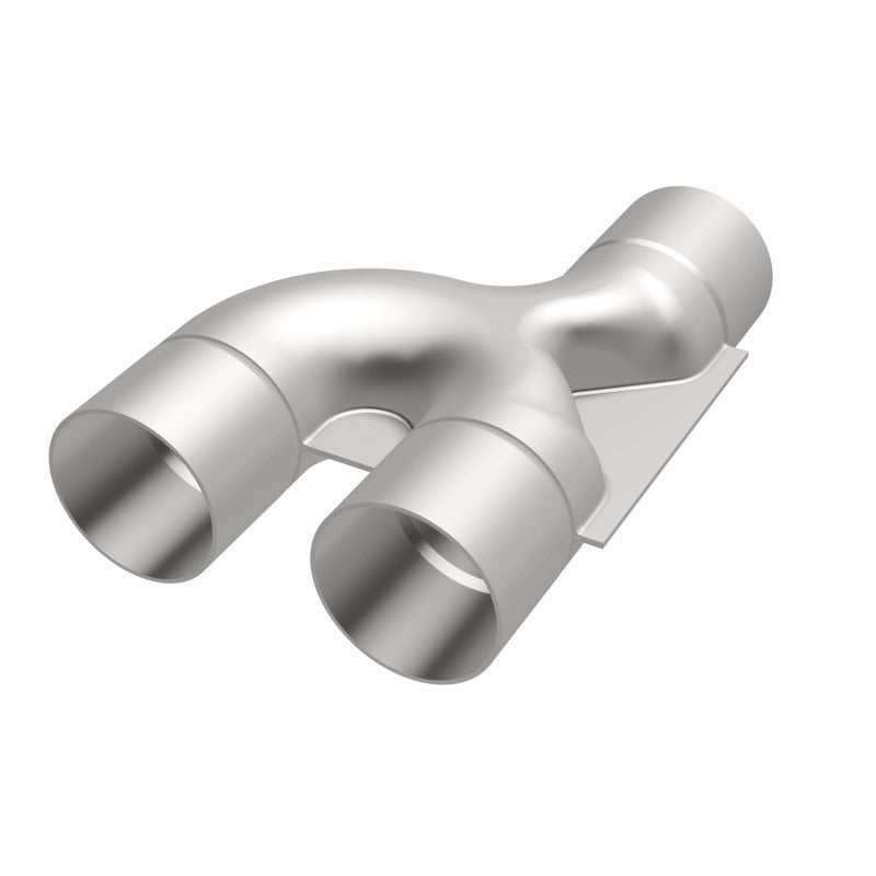 MagnaFlow Smooth Trans Y 2.50inch SS 90 deg. - awdtuningtx