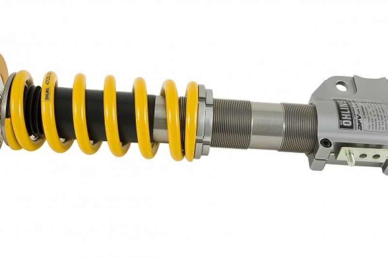 Ohlins 07-15 Mitsubishi EVO X (CZ4A) Road & Track Coilover System - awdtuningtx