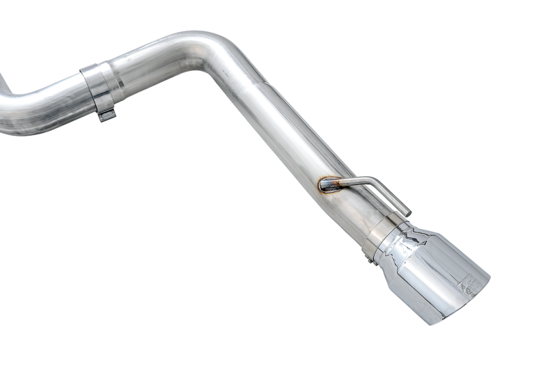 AWE Tuning 2015+ Dodge Charger 6.4L/6.2L Supercharged Track Edition Exhaust - Chrome Silver Tips - awdtuningtx