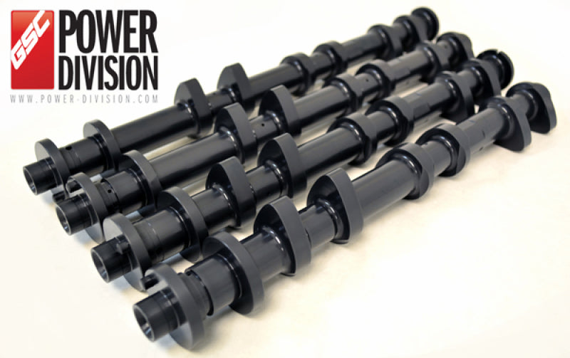 GSC P-D Nissan VR38DETT S3 Cams 280/280 Billet - awdtuningtx