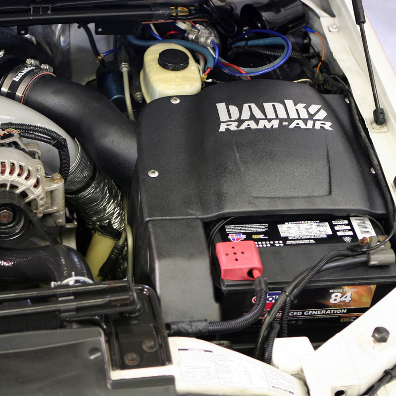 Banks Power 99-03 Ford 7.3L Ram-Air Intake System - awdtuningtx