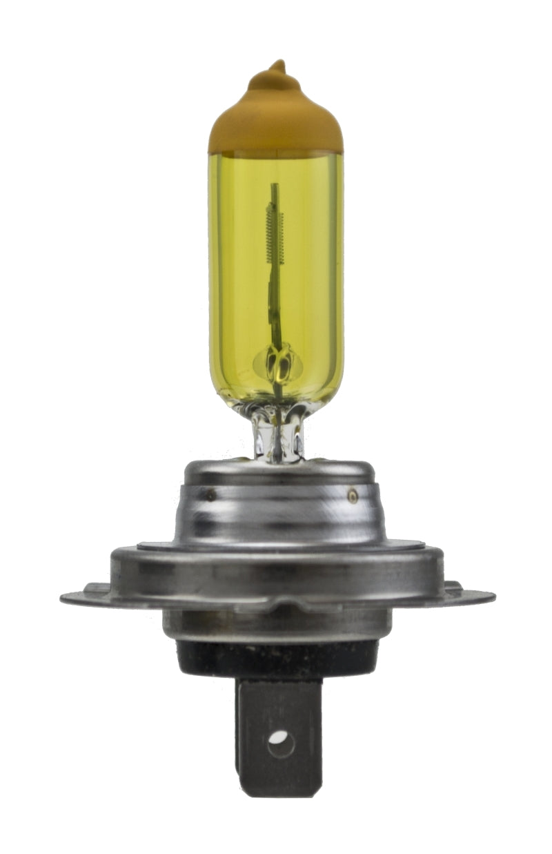 Hella Optilux H7 12V/55W XY Xenon Yellow Bulb - awdtuningtx