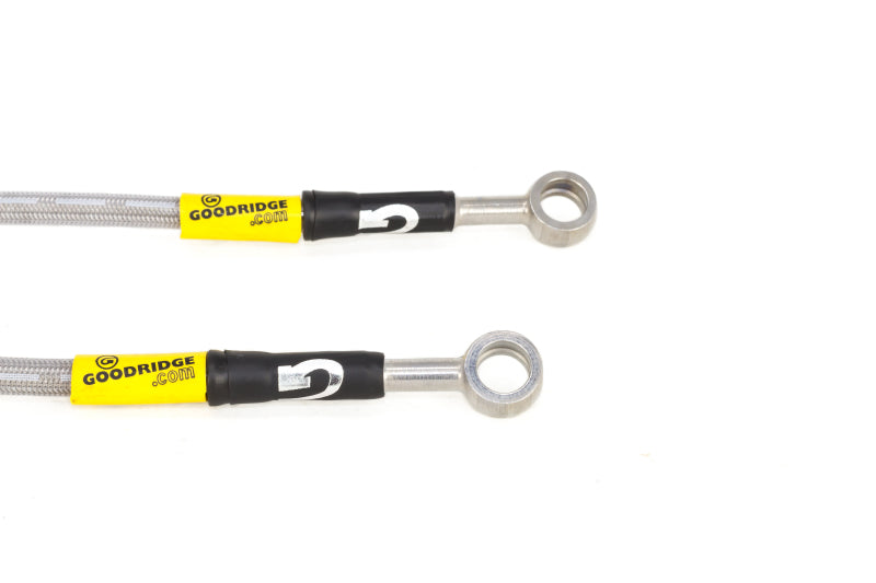 Goodridge 15-16 Subaru STi (w/ Brembo Calipers) Brake Lines - awdtuningtx