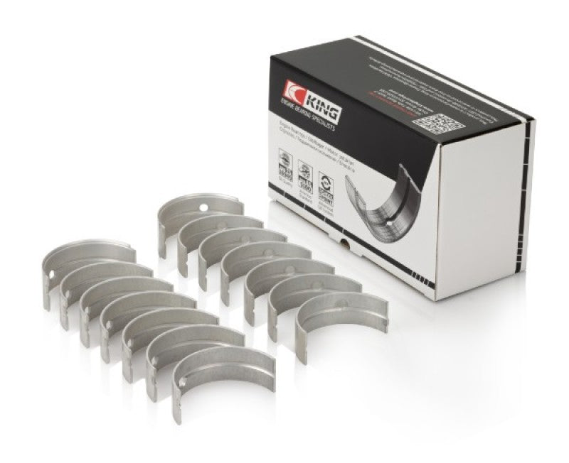 King Toyota 5ME/5MGE/7MGE/7MGTE (Size STD) Main Bearing Set - awdtuningtx