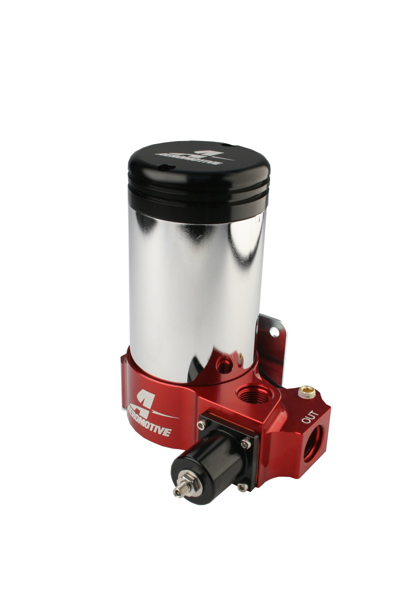 Aeromotive A2000 Drag Race Carbureted Fuel Pump - awdtuningtx