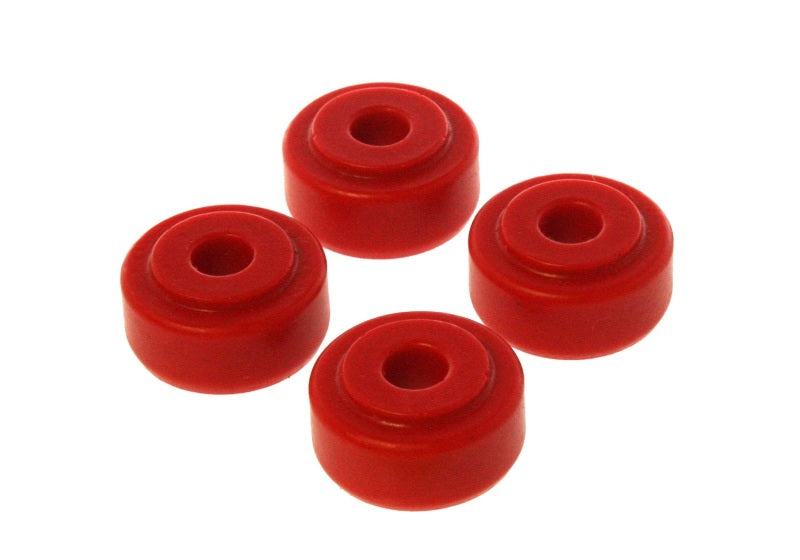 Energy Suspension Shock Bushing Set - Red - awdtuningtx