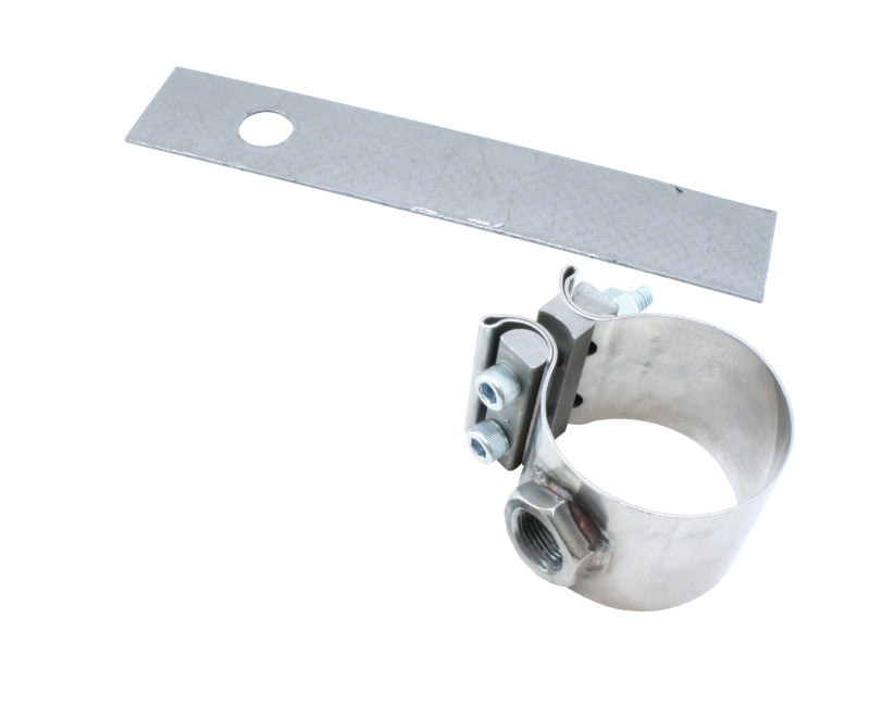 AEM No-Weld O2 Sensor Mount for 2.25 to 2.5 inch Diameter Pipe - awdtuningtx
