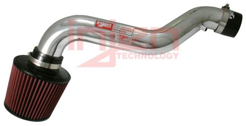 Injen 88-91 Civic Ex Si CRX Si Polished Short Ram Intake - awdtuningtx