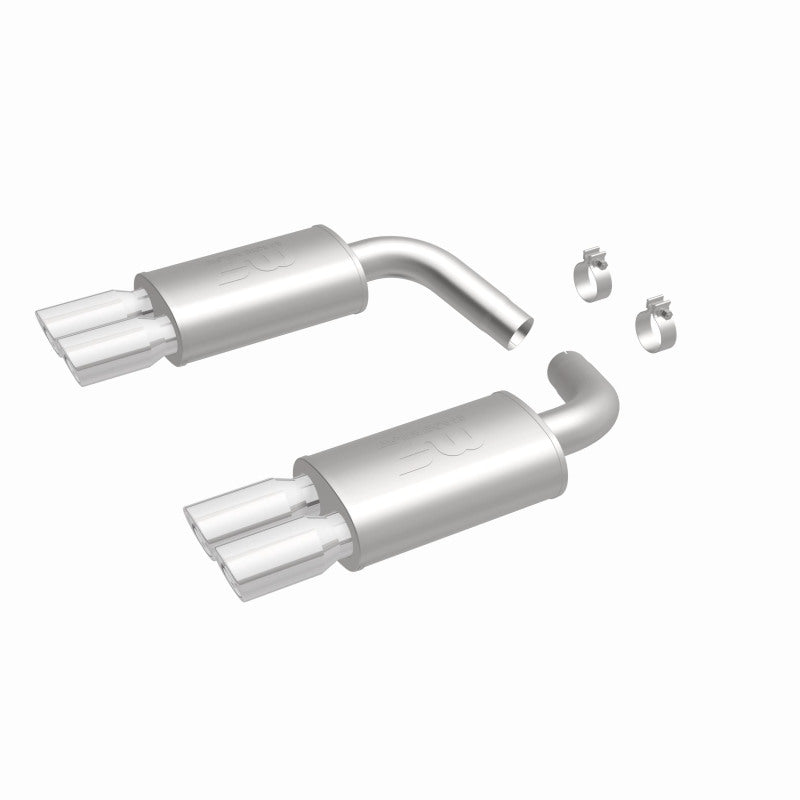 MagnaFlow Corvette C4 92-96 LT1 Axle Back Exhaust - awdtuningtx