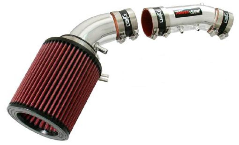Injen 96-98 4Runner / Tacoma 3.4L V6 only Polished Power-Flow Air Intake System - awdtuningtx