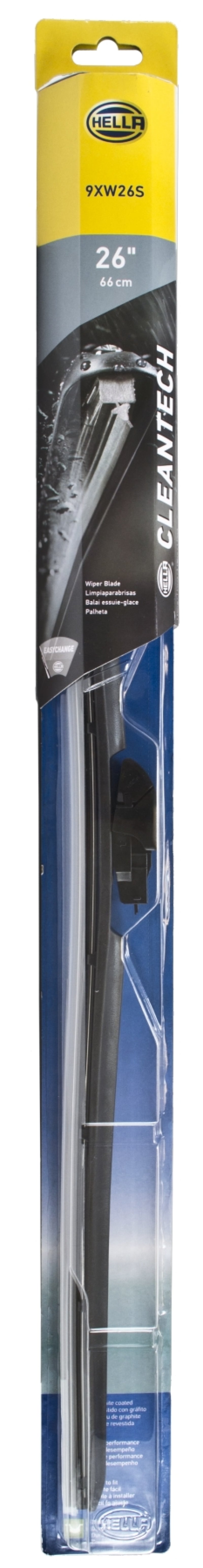 Hella Clean Tech Wiper Blade 26in - Single - awdtuningtx