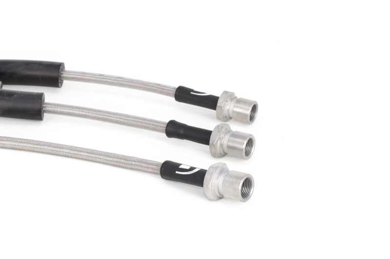 Goodridge 08-13 Chevrolet Silverado (w/ Rear Disc Brakes) SS Brake Lines - awdtuningtx