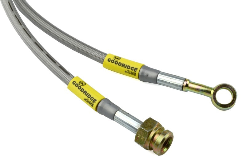Goodridge 05 Corvette C6 Brake Lines - awdtuningtx