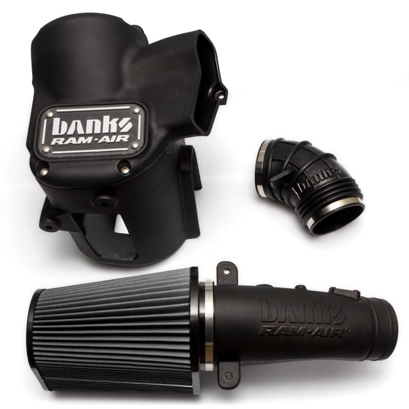 Banks 20-21 Ford F250/F350/F450 6.7L RAI, Ram Air Intake System - Dry Filter - awdtuningtx