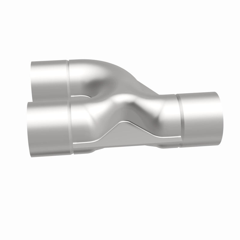 MagnaFlow Smooth Trans Y 2.50inch SS 90 deg. - awdtuningtx