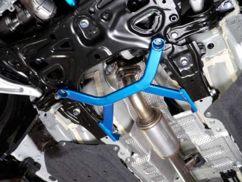 Cusco Power Brace Center Power Brace 2017 Honda Civic Type-R FK8 - awdtuningtx
