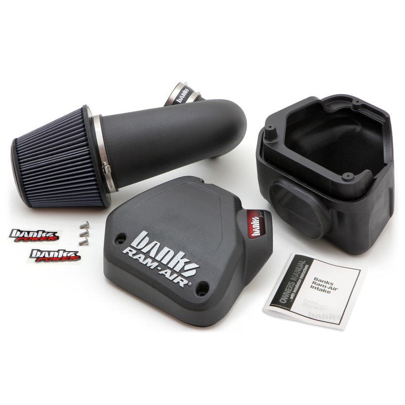 Banks Power 94-02 Dodge 5.9L Ram-Air Intake System - Dry Filter - awdtuningtx