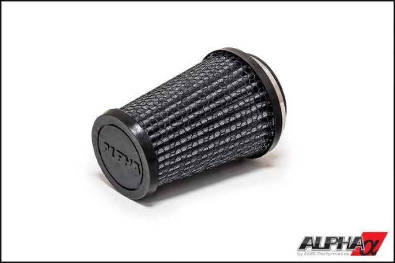 AMS Performance 2009+ Nissan GT-R R35 (CBA/DBA) Alpha Carbon Fiber Intake Pipes for Stock Turbos - awdtuningtx