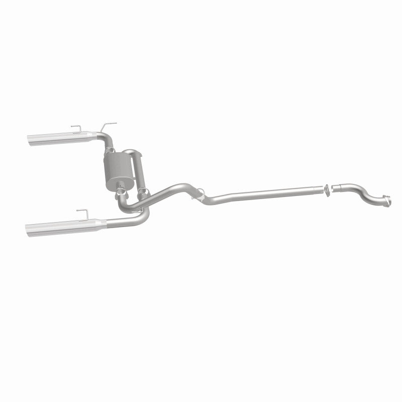 MagnaFlow Sys C/B Chevy Camaro 3.8L - awdtuningtx