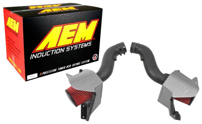 AEM 2009+ Nissan 370Z 3.7L Cold Air Intake - awdtuningtx