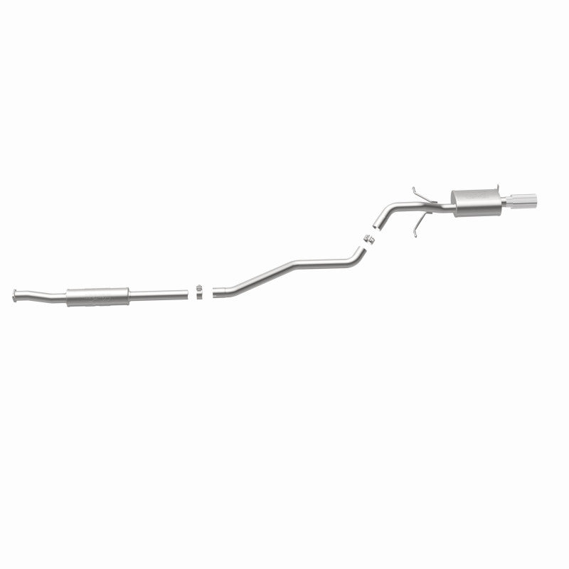 MagnaFlow Sys C/B 02-03 Mitsubishi Lancer 2.0 - awdtuningtx