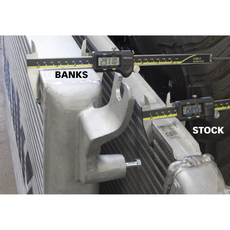 Banks Power 11-16 Chevy/GMC 6.6L Duramax Techni-Cooler System w/ Boost Tubes - awdtuningtx