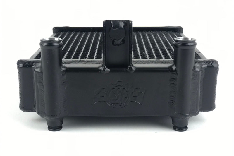 CSF 2015+ Volkswagen Golf/GTI (VAG MQB) Quadruple Pass DSG Water/Auxilary Engine Radiator - awdtuningtx
