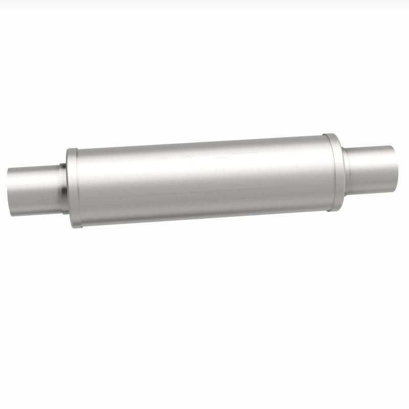 MagnaFlow Muffler Mag SS 14X4X4 2.25X2.25 C/C - awdtuningtx