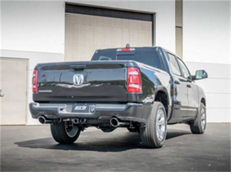 Borla 2019 RAM 1500 5.7L V8 AT 4DR Crew Cab Short Bed Atak SS Catback Exhaust - awdtuningtx
