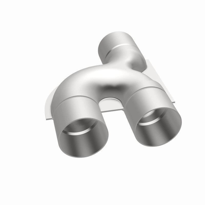 MagnaFlow Smooth Trans Y 2.50inch SS 90 deg. - awdtuningtx
