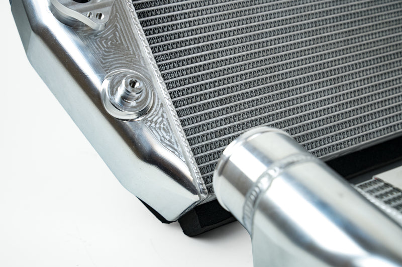 CSF 16-19 Ferrari 488 GTB/Spider 19-20 Pista High Performance Intercooler System - Raw - awdtuningtx