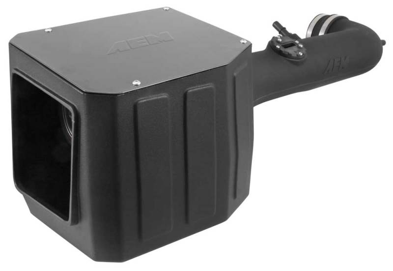 AEM 14-15 GM Silverado/Seirra/Tahoe/Suburban 5.3L/6.2L-V8 Gunmetal Gray Brute Force Air Intake - awdtuningtx