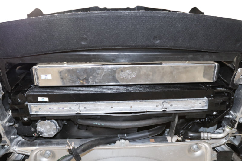 CSF 2015+ BMW M3/M4 (F8X) DCT Oil Cooler - awdtuningtx