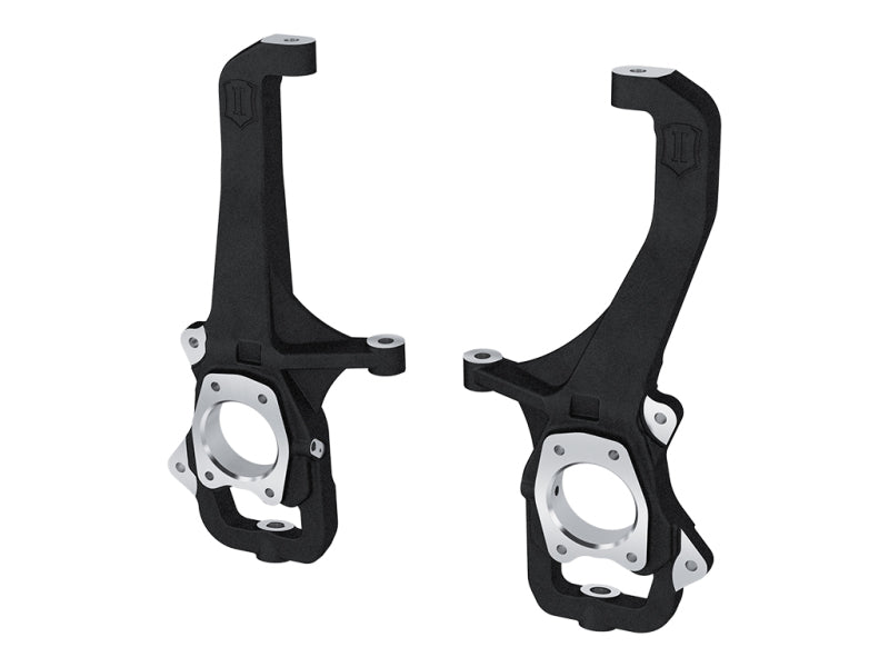 ICON 22-23 Toyota Tundra Front Knuckle Kit - awdtuningtx