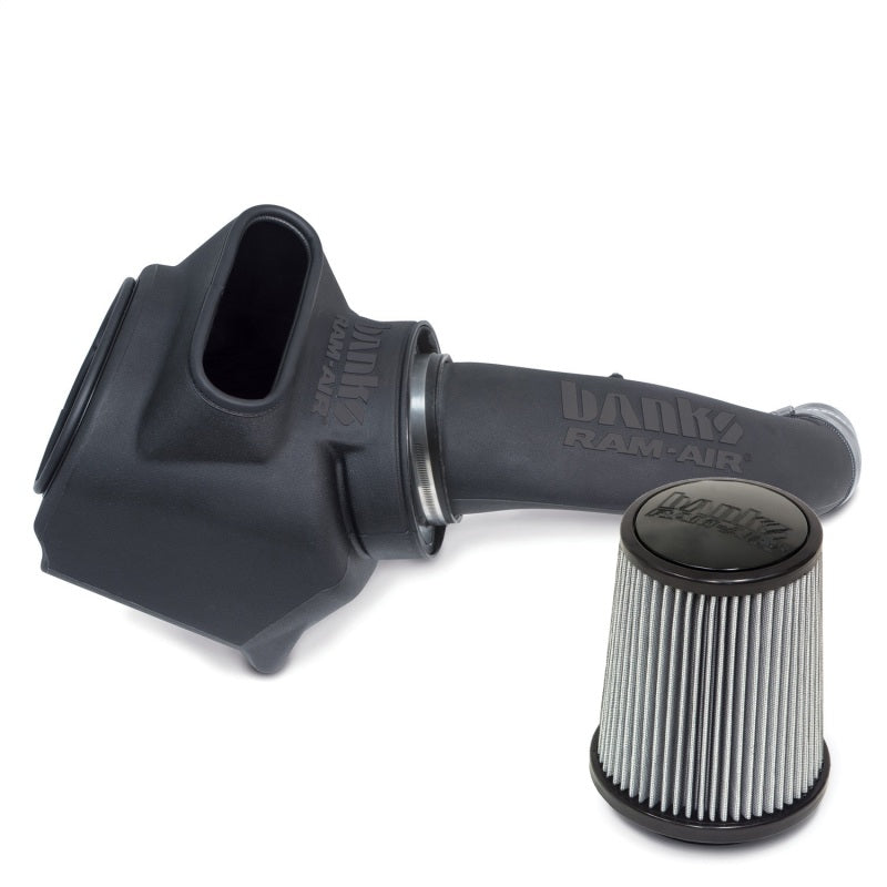 Banks Power 17-19 Chevy/GMC 2500 L5P 6.6L Ram-Air Intake System - Dry - awdtuningtx