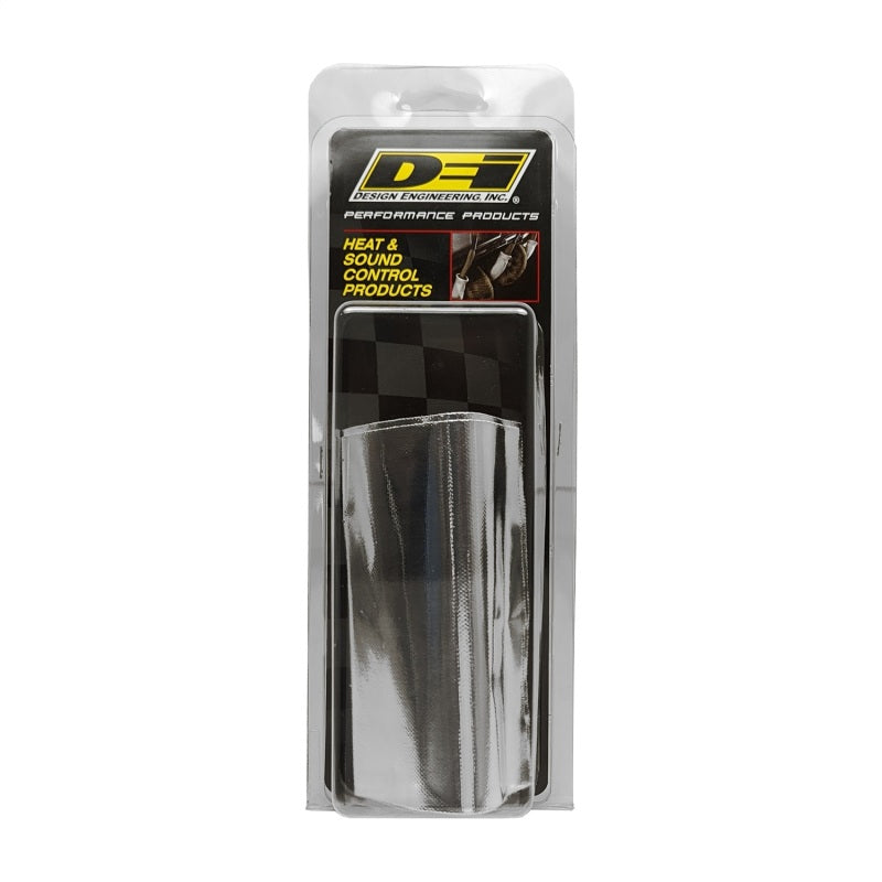 DEI Oil Filter Heat Shield 3.5in x 4.5in x 4in - 3 Pack - awdtuningtx