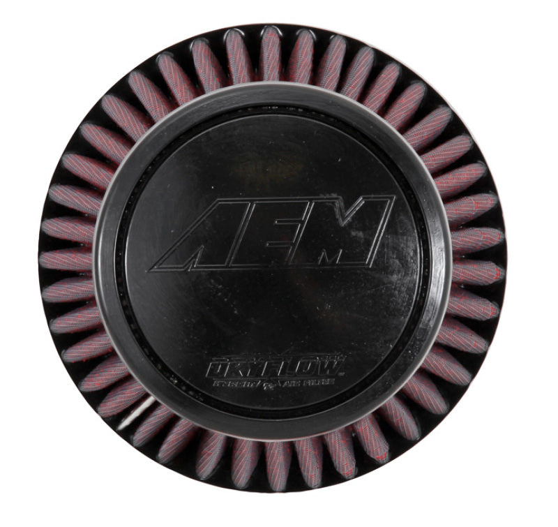 AEM 6 inch Short Neck 5 inch Element Filter Replacement - awdtuningtx