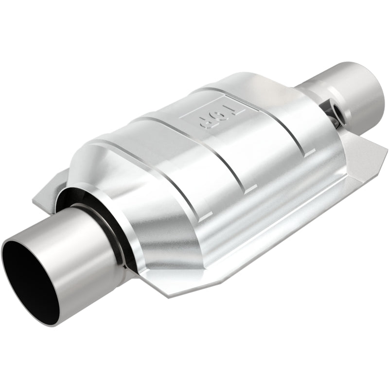 MagnaFlow Conv Univ 2.00inch 1-O2 Rear 50 State - awdtuningtx