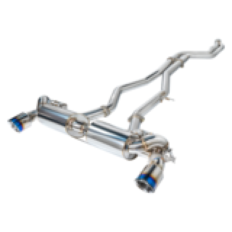 Remark 2020 Toyota GR Supra A90 (DB42) Cat-back Exhaust - Stainless Steel - awdtuningtx
