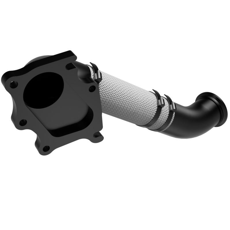 MagnaFlow 01-05 Chevy/GMC Duramax Diesel V8 6.6L 4 inch System Exhaust Pipe - awdtuningtx