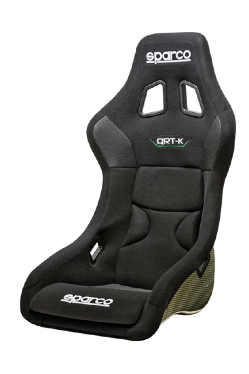 Sparco Seat QRT-K Kevlar Black - awdtuningtx