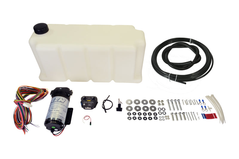 AEM V2 5 Gallon Diesel Water/Methanol Injection Kit - Multi Input - awdtuningtx