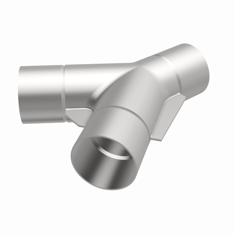 MagnaFlow Smooth Trans Y 2.50inch SS 70 deg. - awdtuningtx