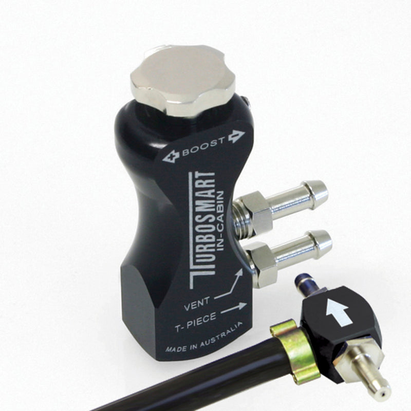 Turbosmart GBCV In Cabin Black - awdtuningtx
