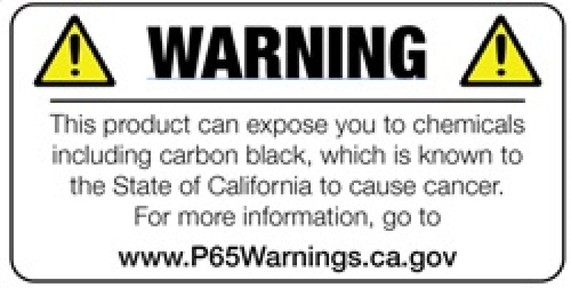 Injen Black Water Repellant Pre-Filter Fits X-1058 - awdtuningtx