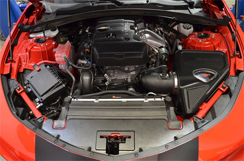 Injen 16-20 Chevy Camaro L4 2.0L Turbo LTG Ecotoec (LT) Evolution Intake - awdtuningtx