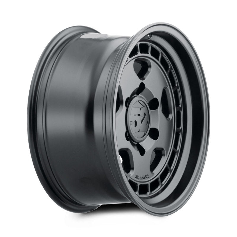 fifteen52 Turbomac HD Classic 17x8.5 6x139.7 0mm ET 106.2mm Center Bore Asphalt Black Wheel - awdtuningtx