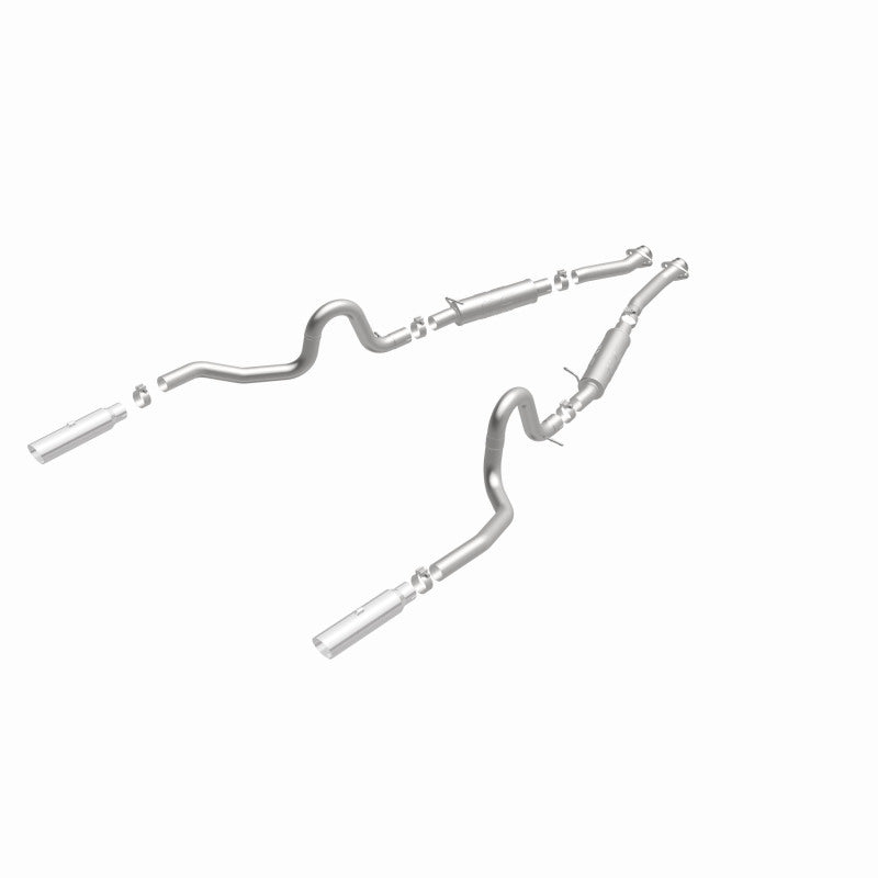 MagnaFlow Magnapack Sys C/B Ford Mustang Gt 4.6L 99-04 - awdtuningtx