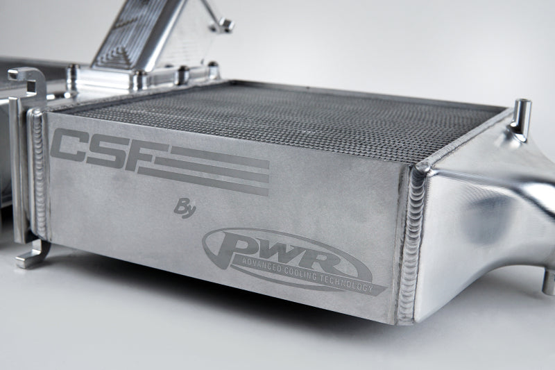 CSF 2020+ Porsche 992 Turbo/S High Performance Intercooler System (OEM PN 992.145.805.G) - awdtuningtx