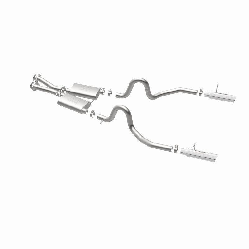 MagnaFlow Sys C/B 94-98 Ford Mustang Gt/Cobra 4.6L - awdtuningtx
